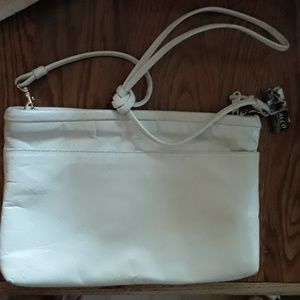 New Woodward xlutch6/purse real leater!